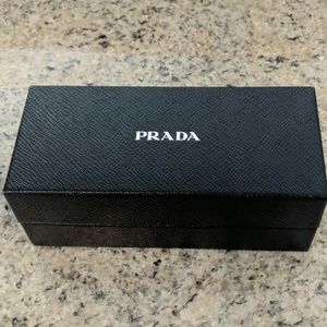 Prada Sunglass Box